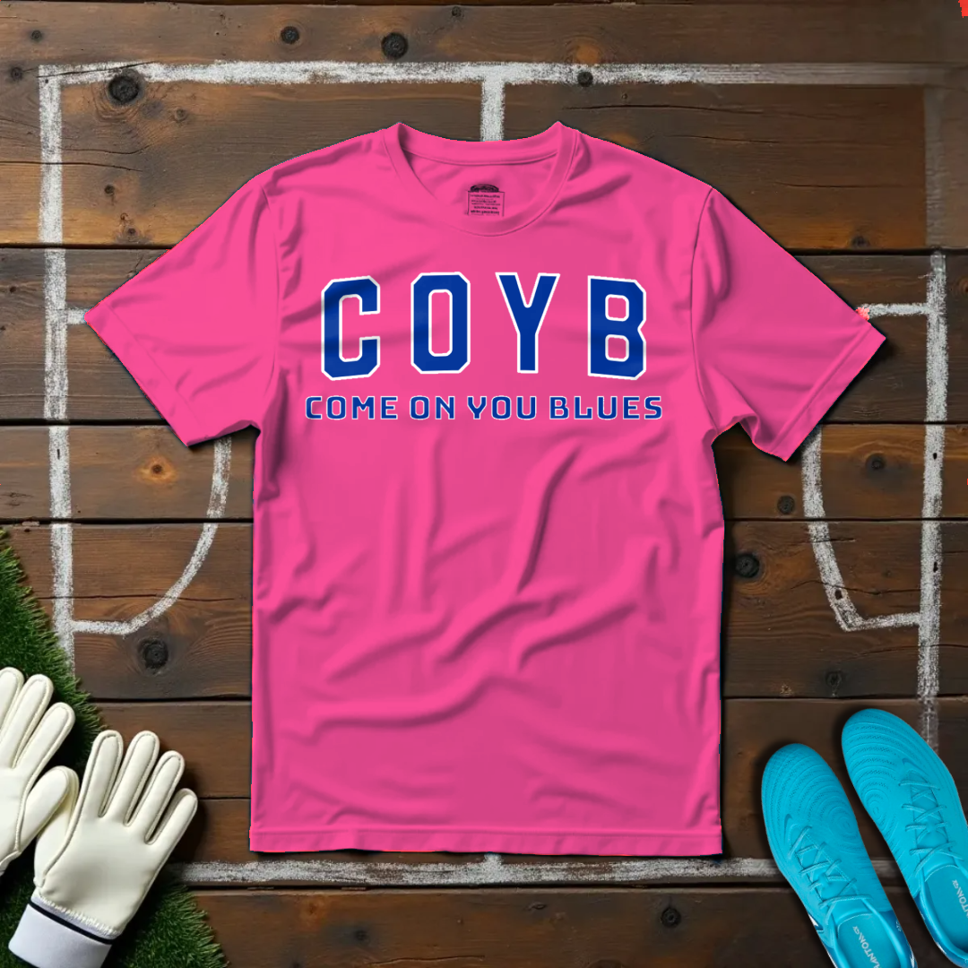 COYB T-shirt!