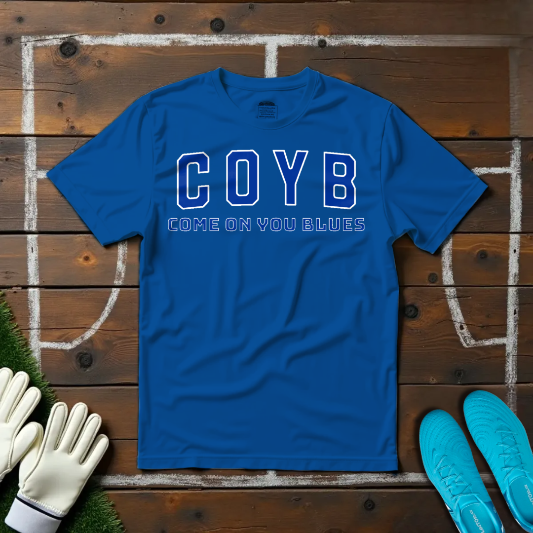 COYB T-shirt!