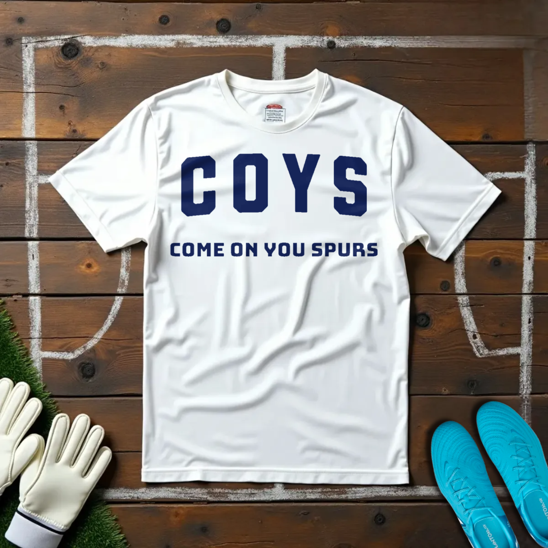 COYS T-shirt!