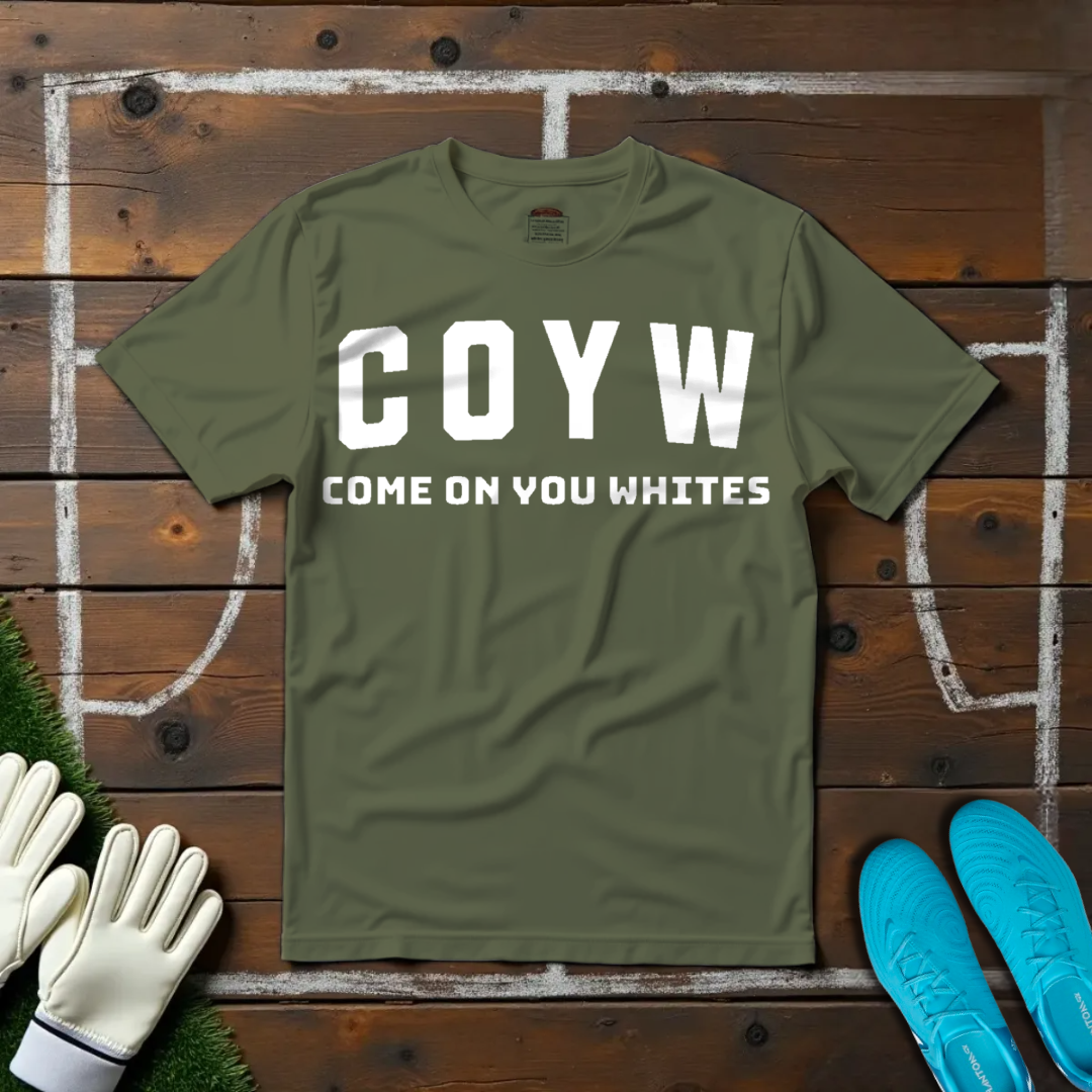 COYW T-shirt!