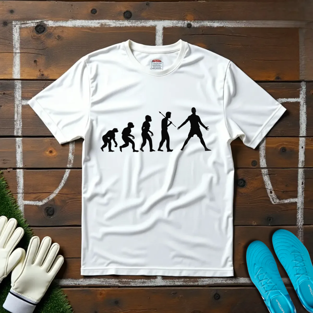 Evolution SIUUU T-shirt!