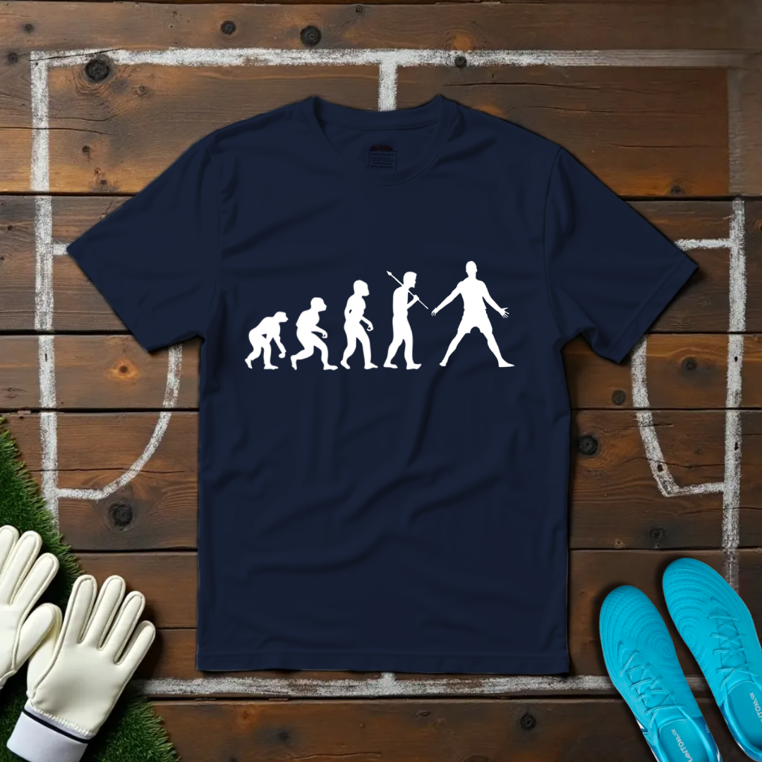 Evolution SIUUU T-shirt!