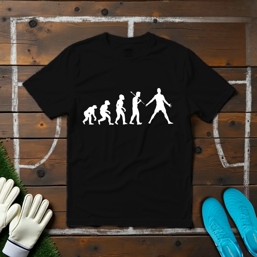 Evolution SIUUU T-shirt!