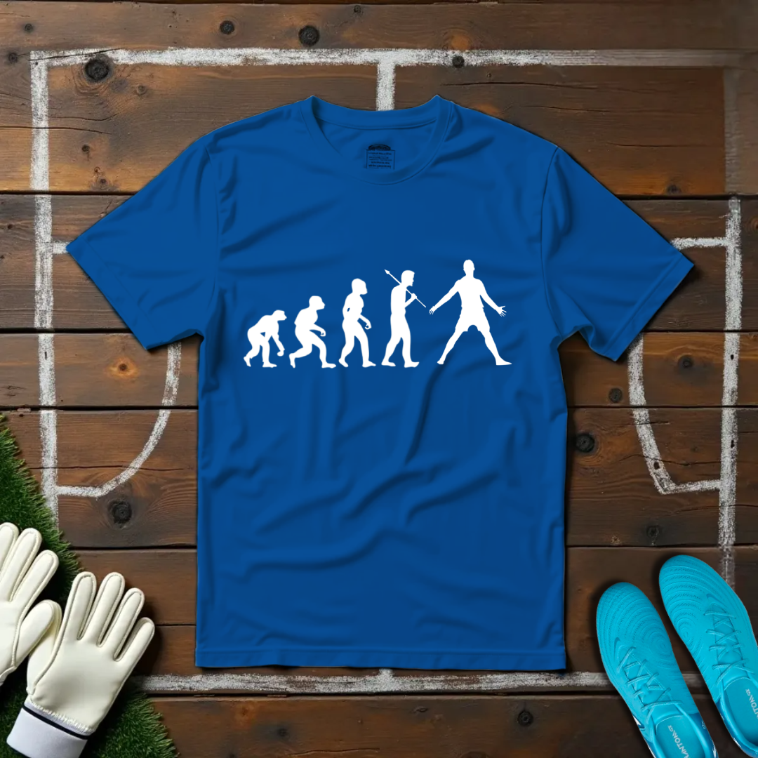 Evolution SIUUU T-shirt!