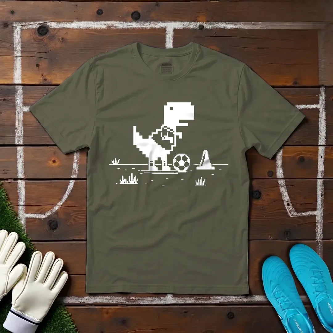 Dinosaur T-shirt!