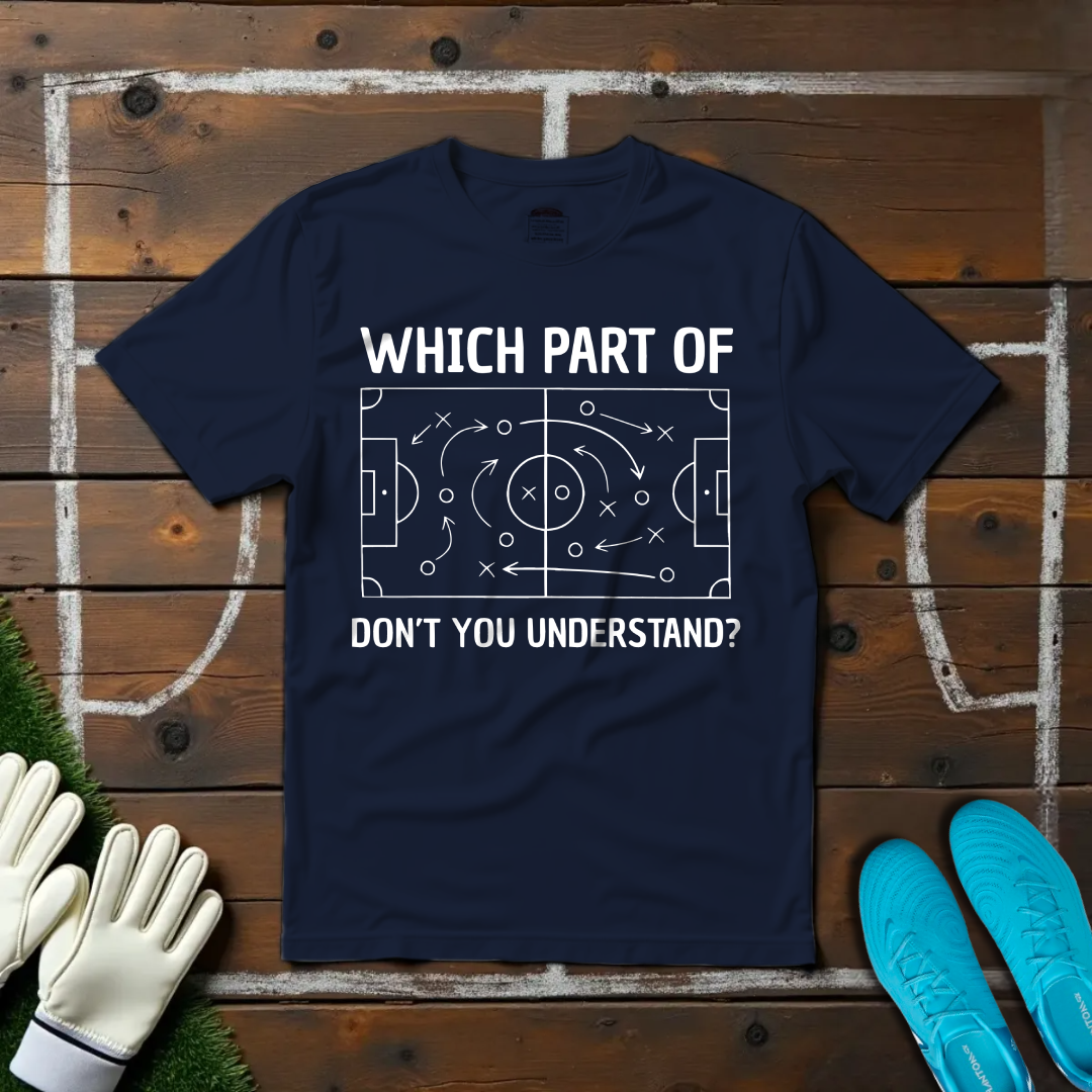 Which Part? T-shirt!