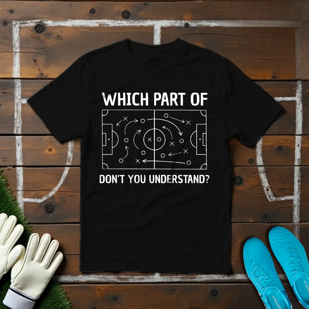 Which Part? T-shirt!