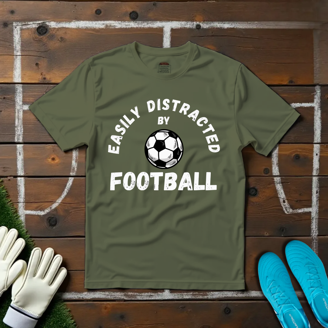 Easily Distracted T-shirt!