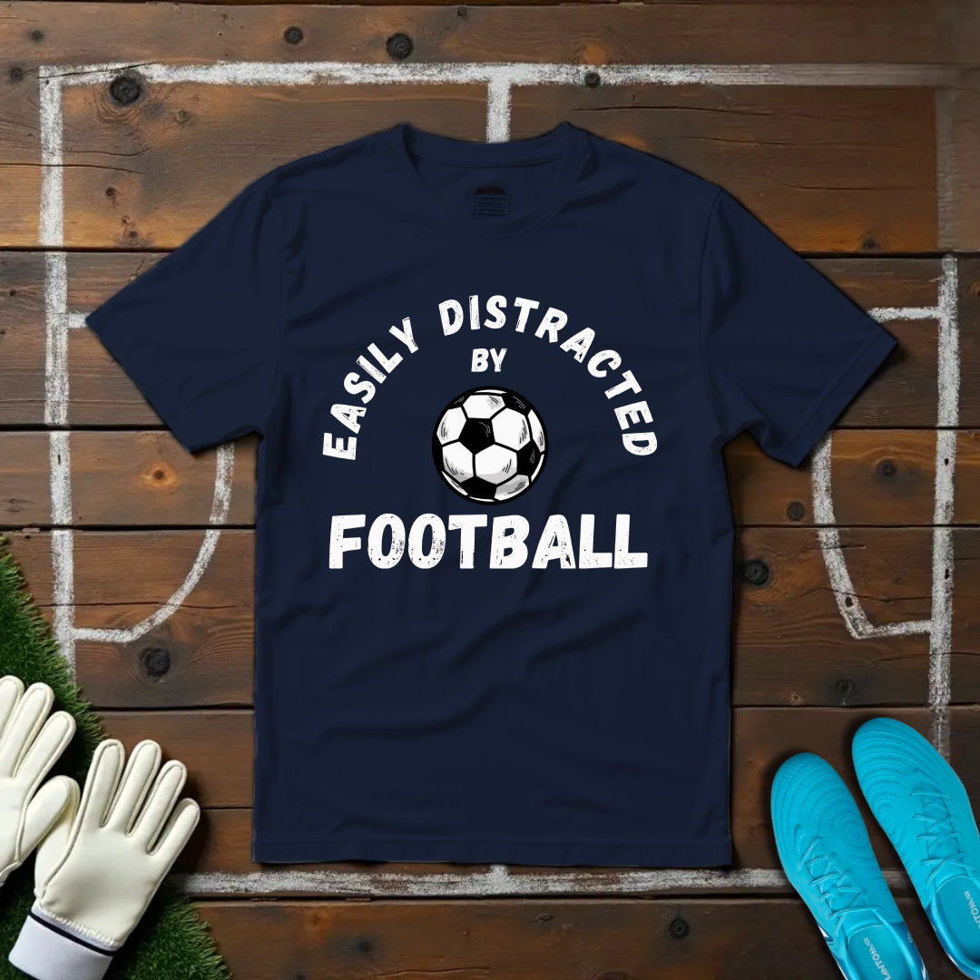 Easily Distracted T-shirt!