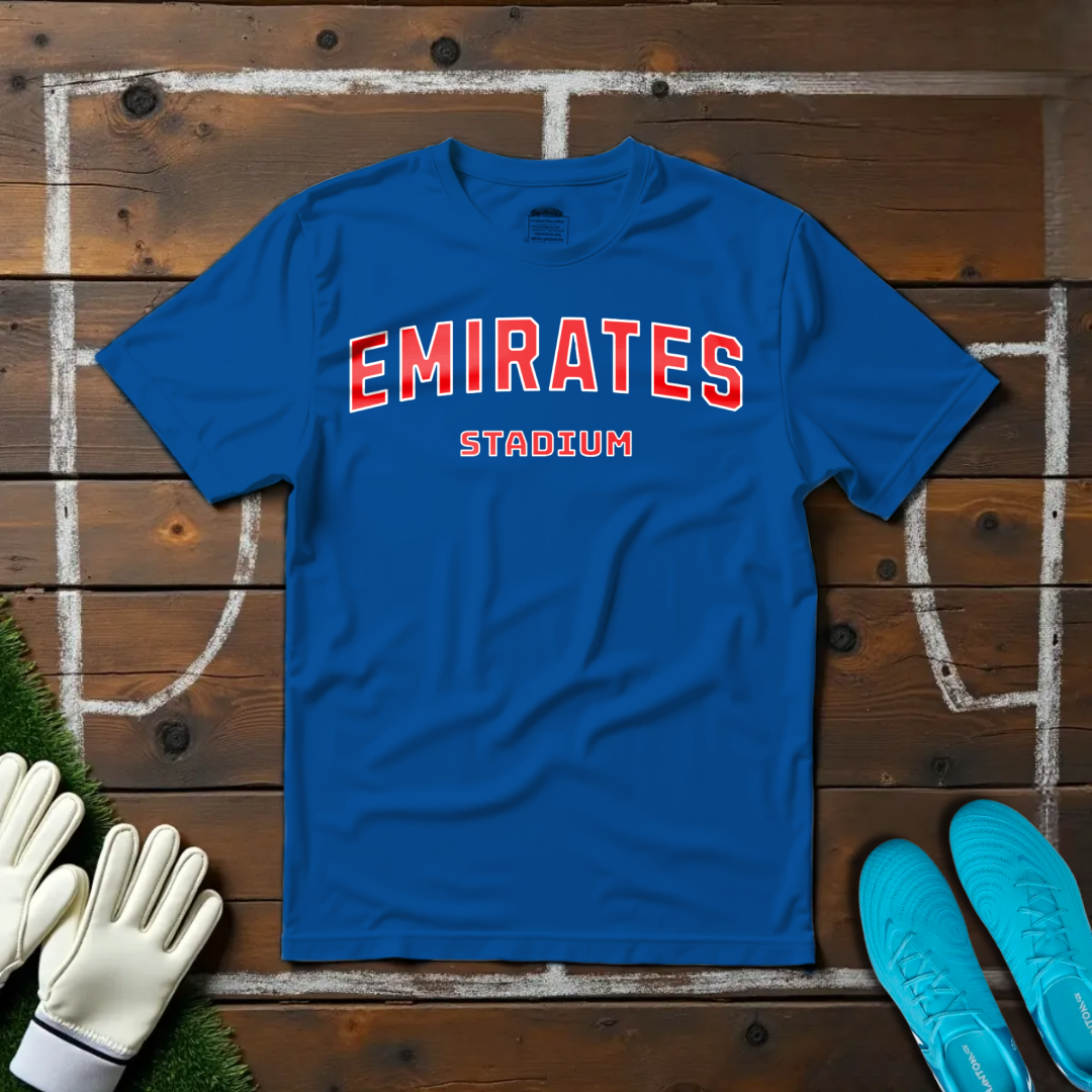 Emirates T-shirt!