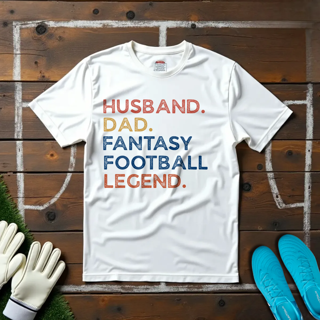 Fantasy Football Legend T-shirt!