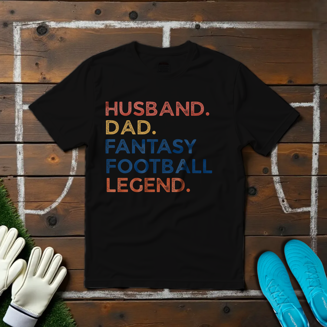 Fantasy Football Legend T-shirt!