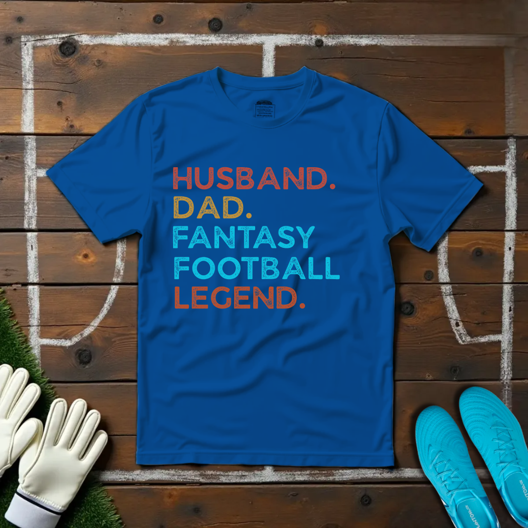 Fantasy Football Legend T-shirt!