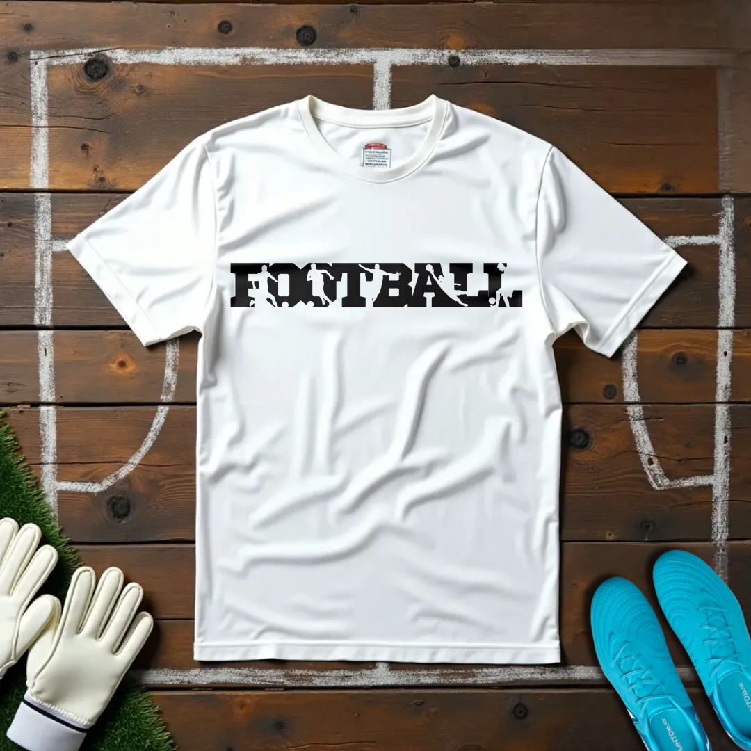 Football T-shirt!