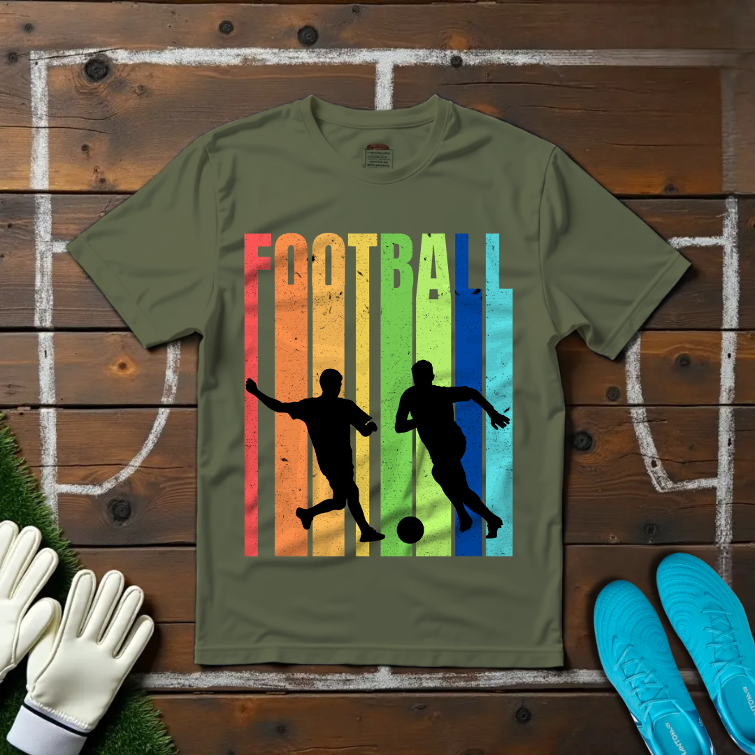 Football T-shirt!