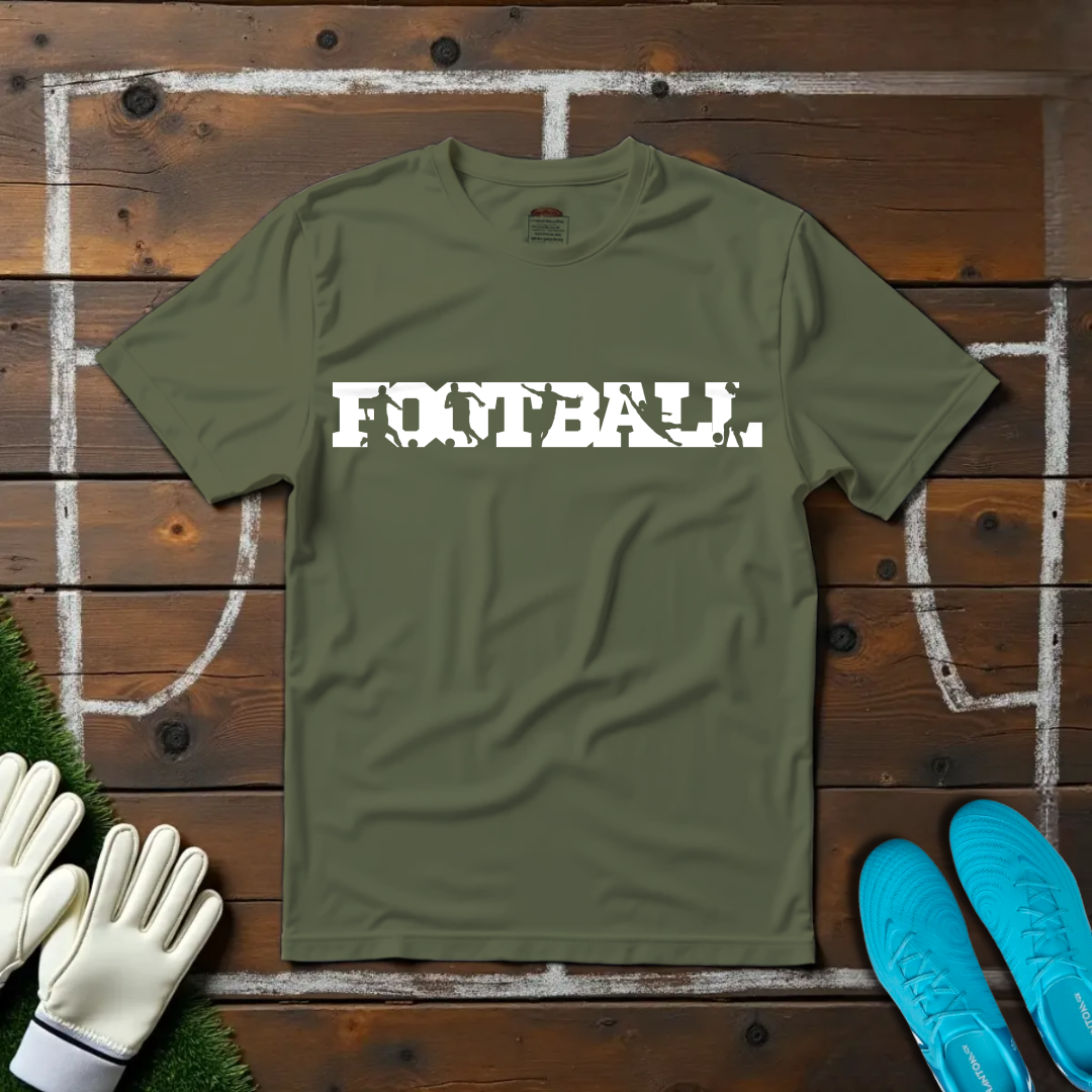 Football T-shirt!
