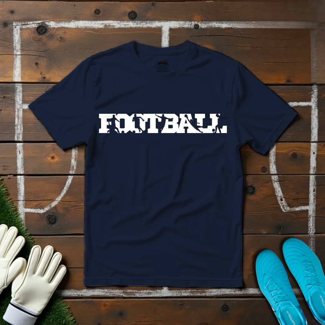 Football T-shirt!