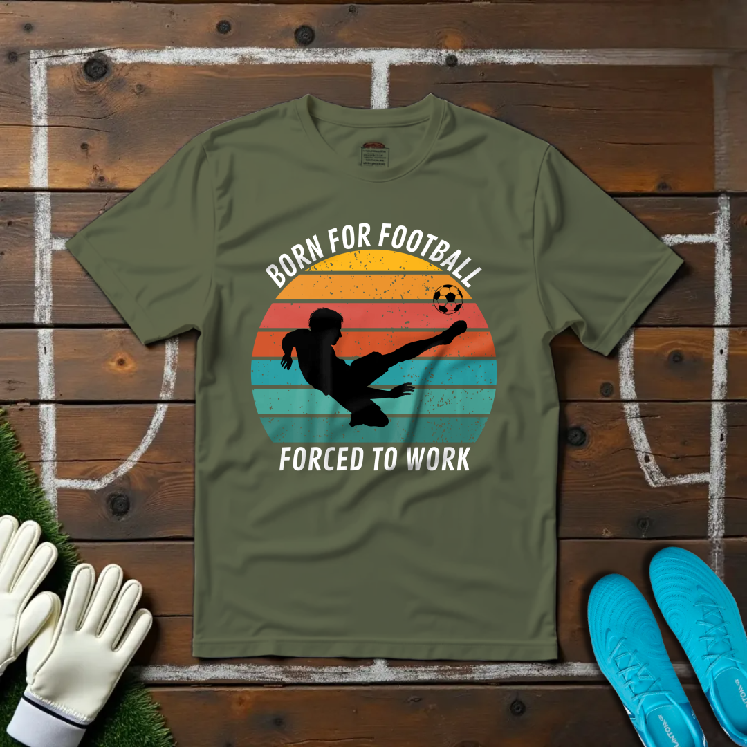 Forced to Work T-shirt!