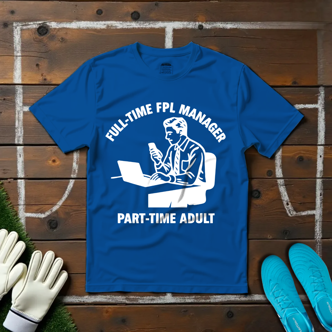 FPL Manager T-shirt!
