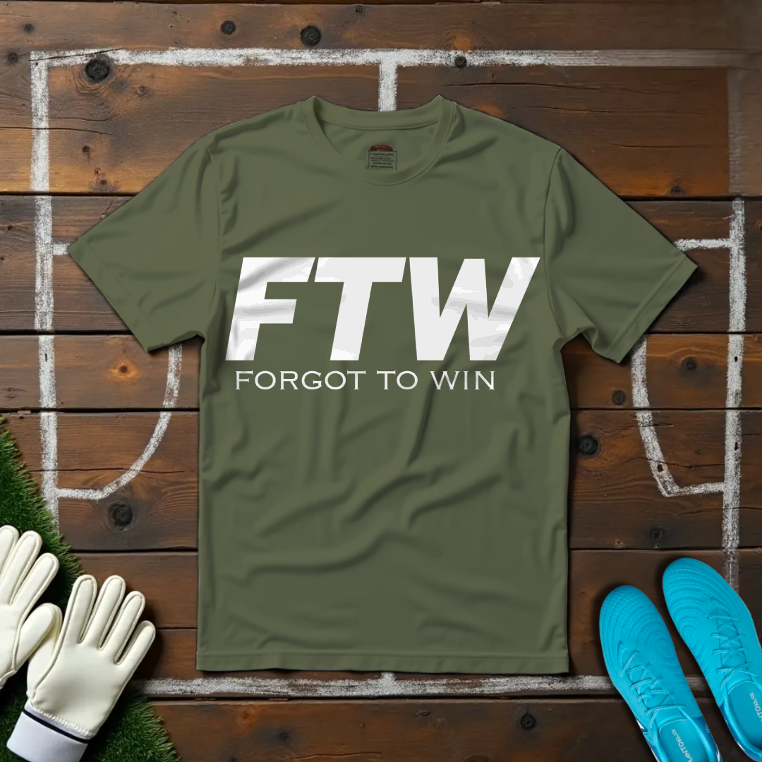 FTW T-shirt!