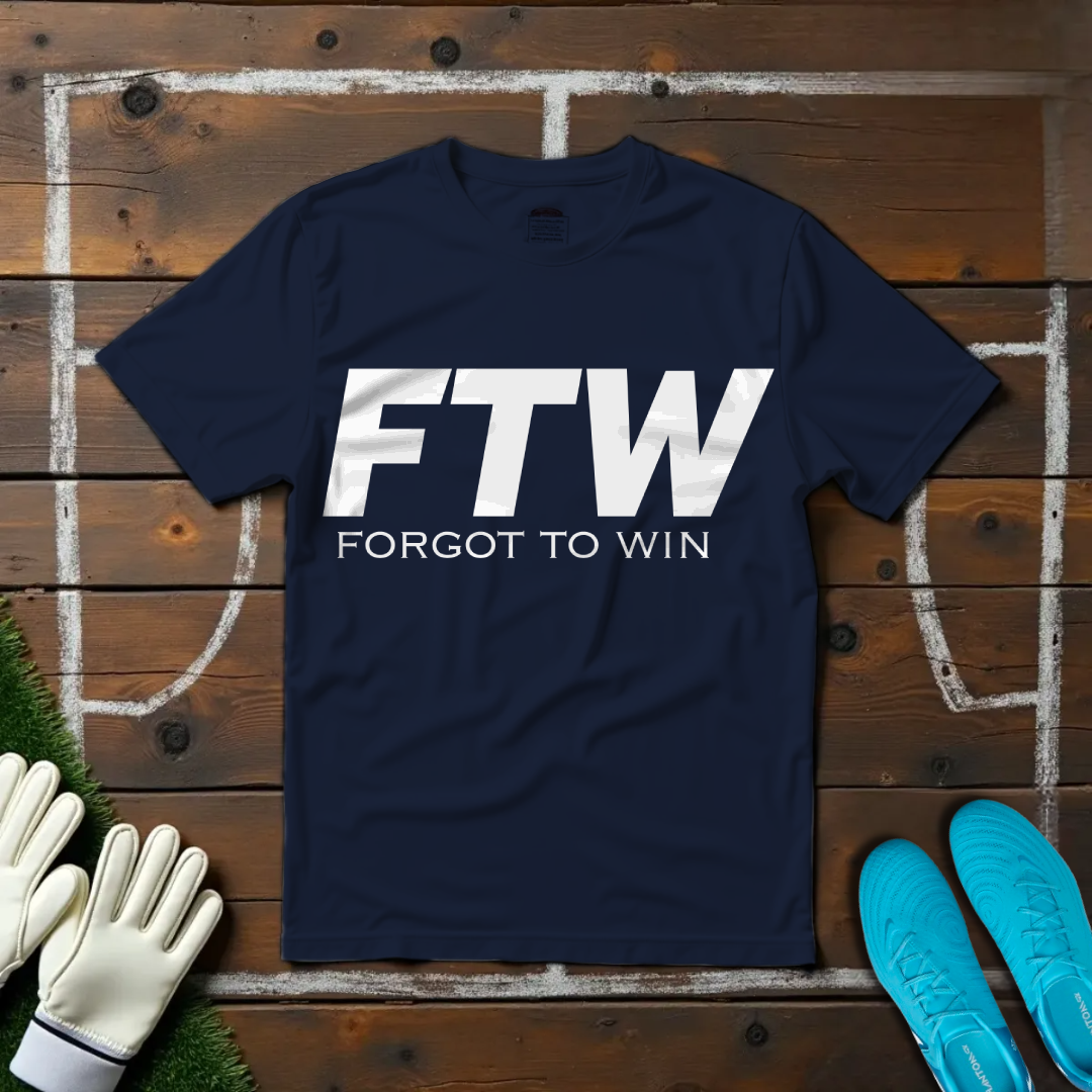 FTW T-shirt!