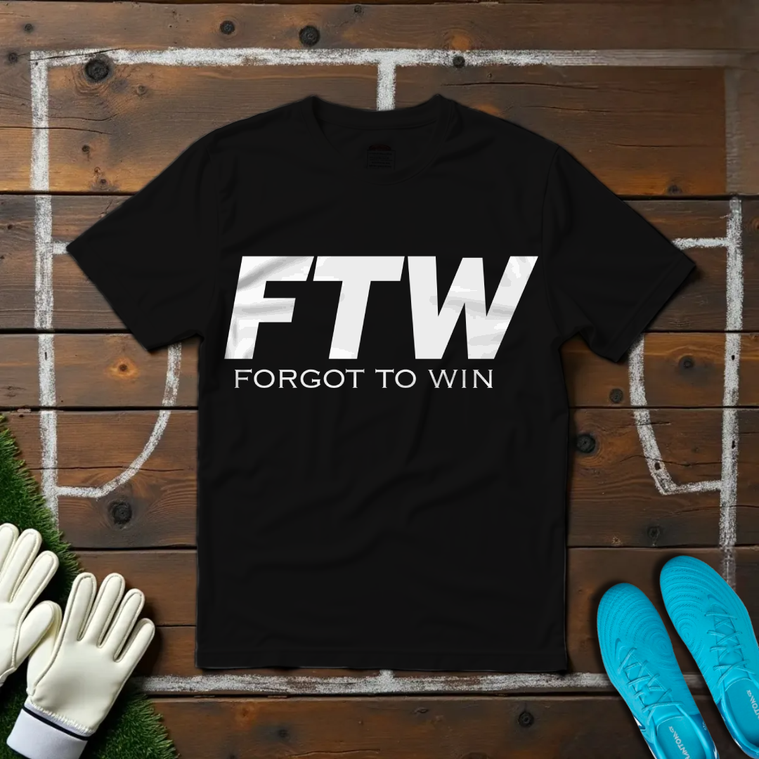 FTW T-shirt!