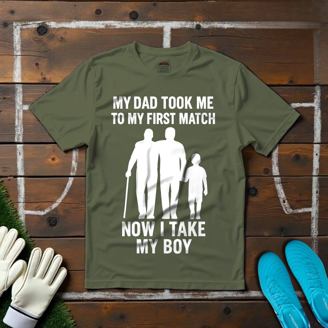 Generations T-shirt!