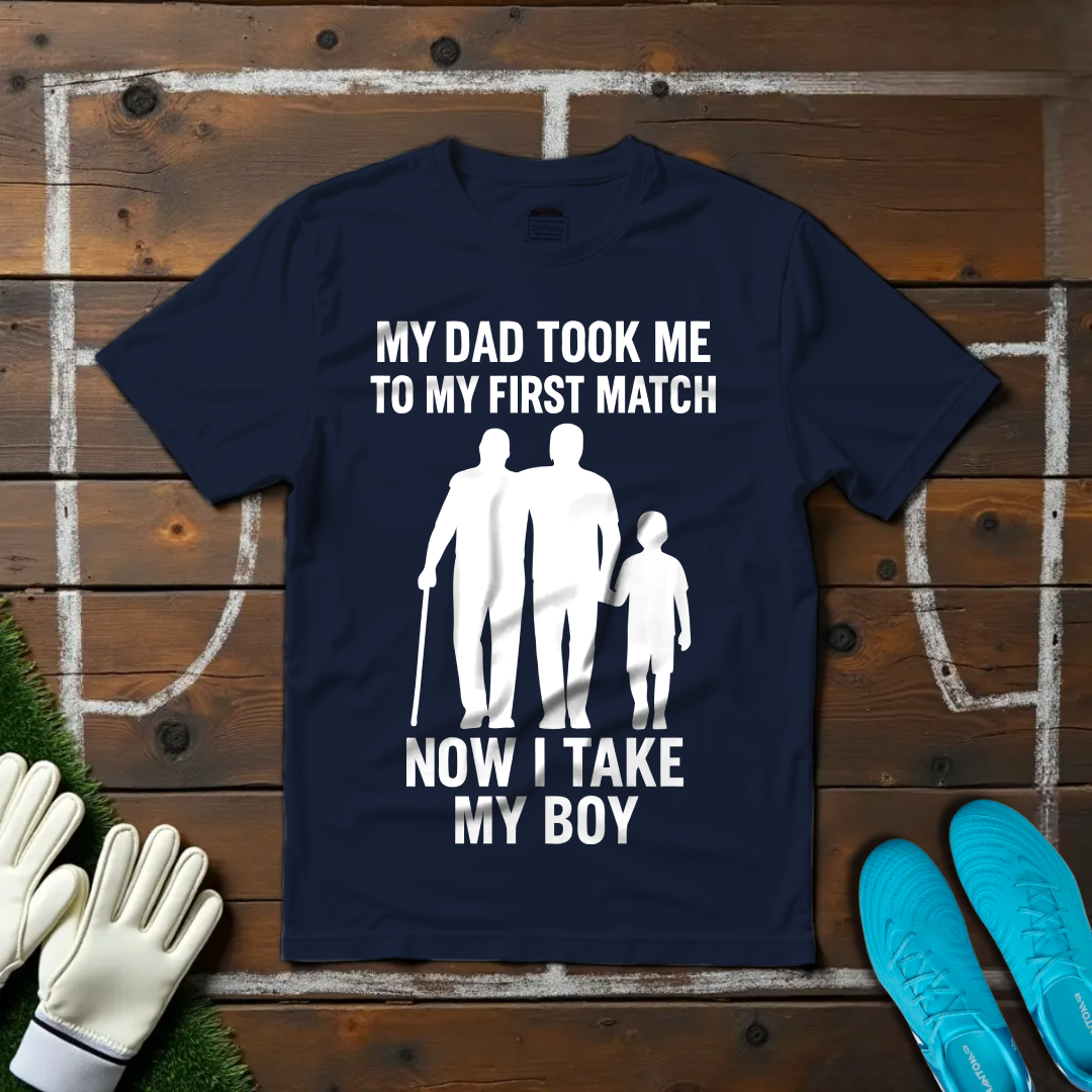 Generations T-shirt!