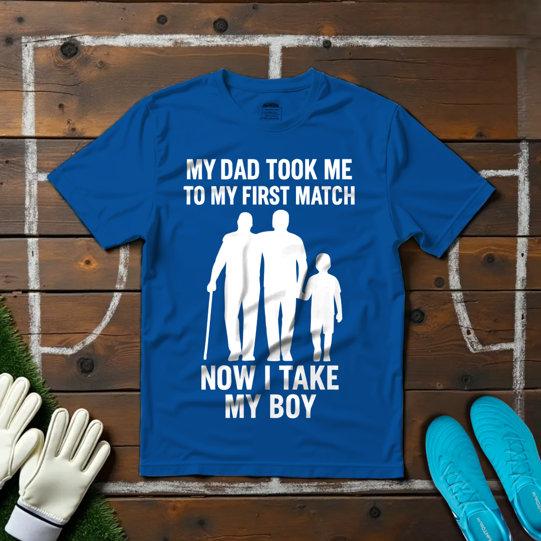 Generations T-shirt!
