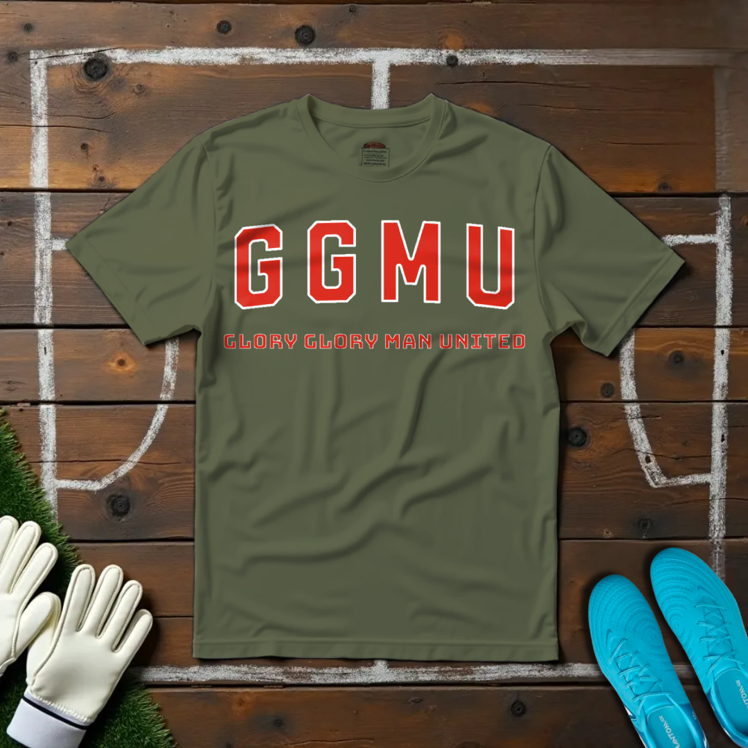 GGMU T-shirt!