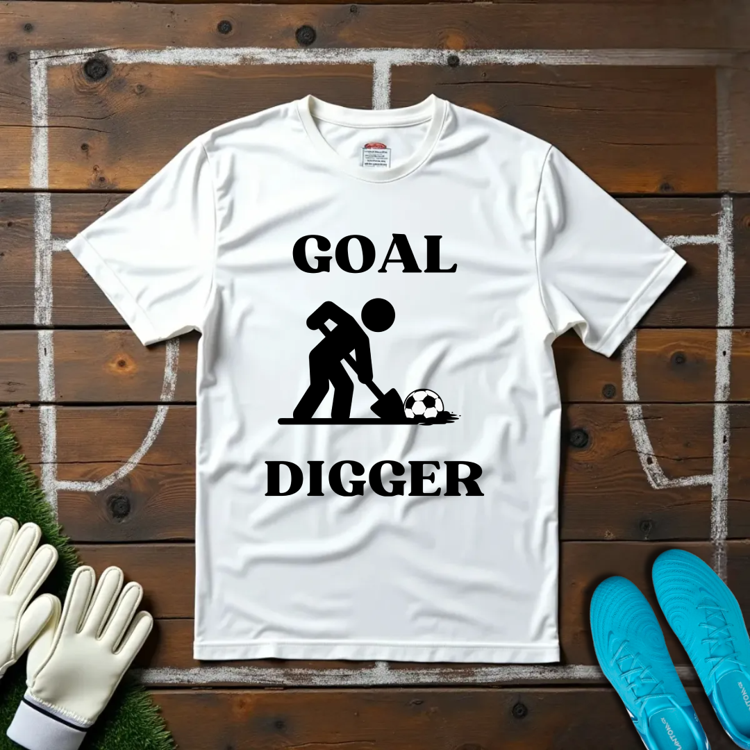 Goal Digger T-shirt!