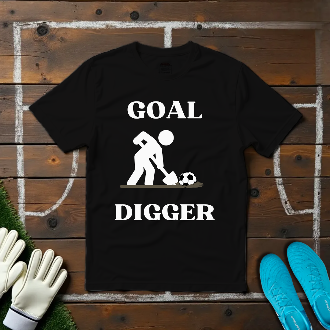 Goal Digger T-shirt!