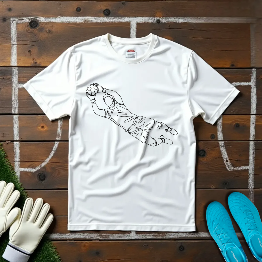 Goalkeeper T-shirt!
