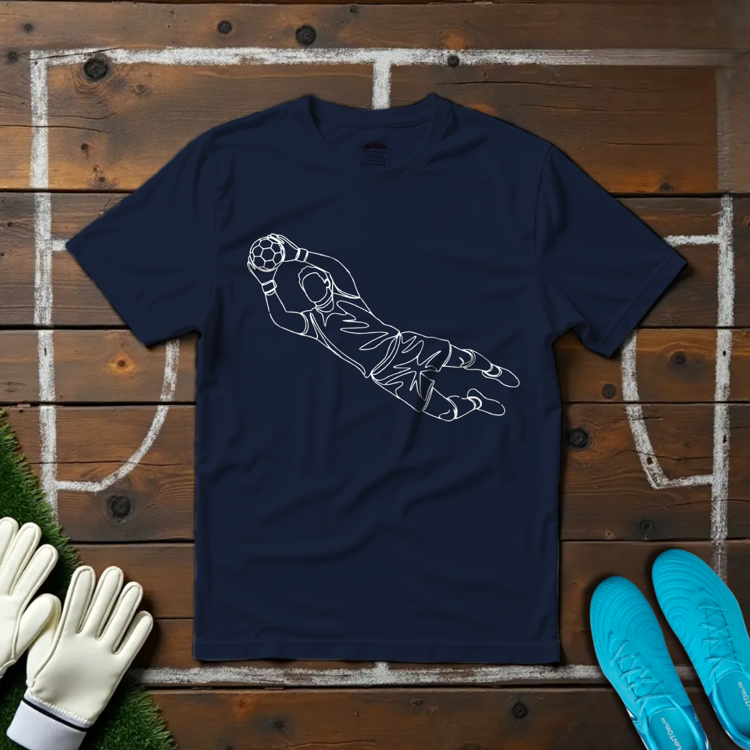 Goalkeeper T-shirt!