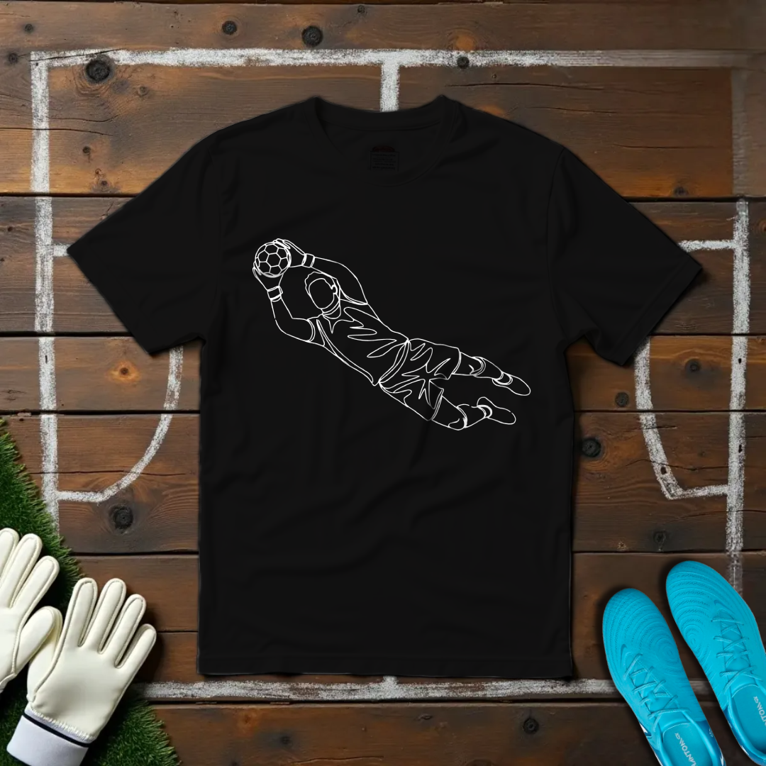 Goalkeeper T-shirt!