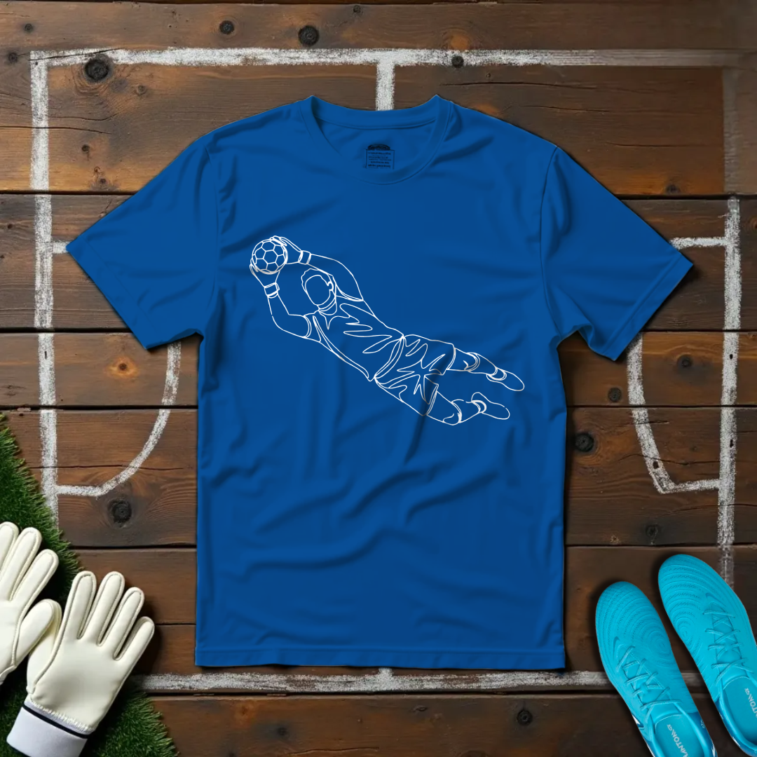 Goalkeeper T-shirt!