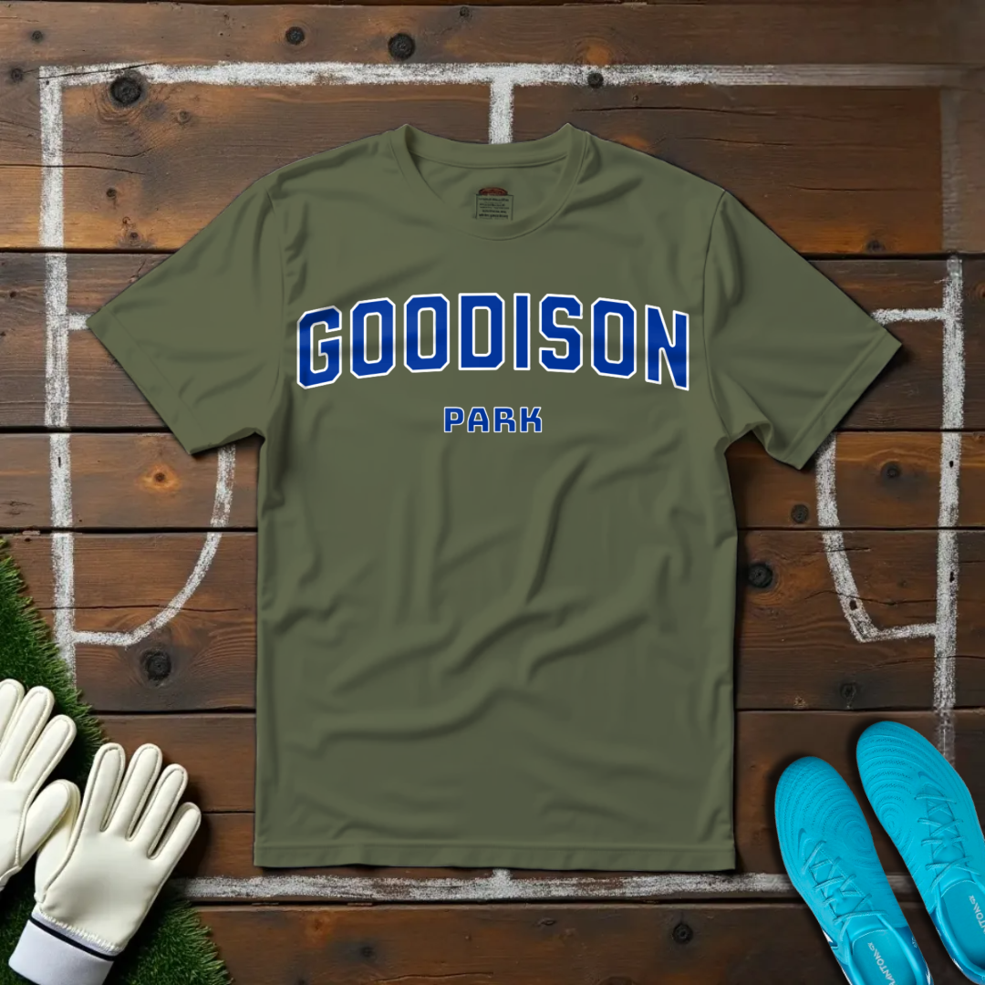Goodison Park T-shirt!
