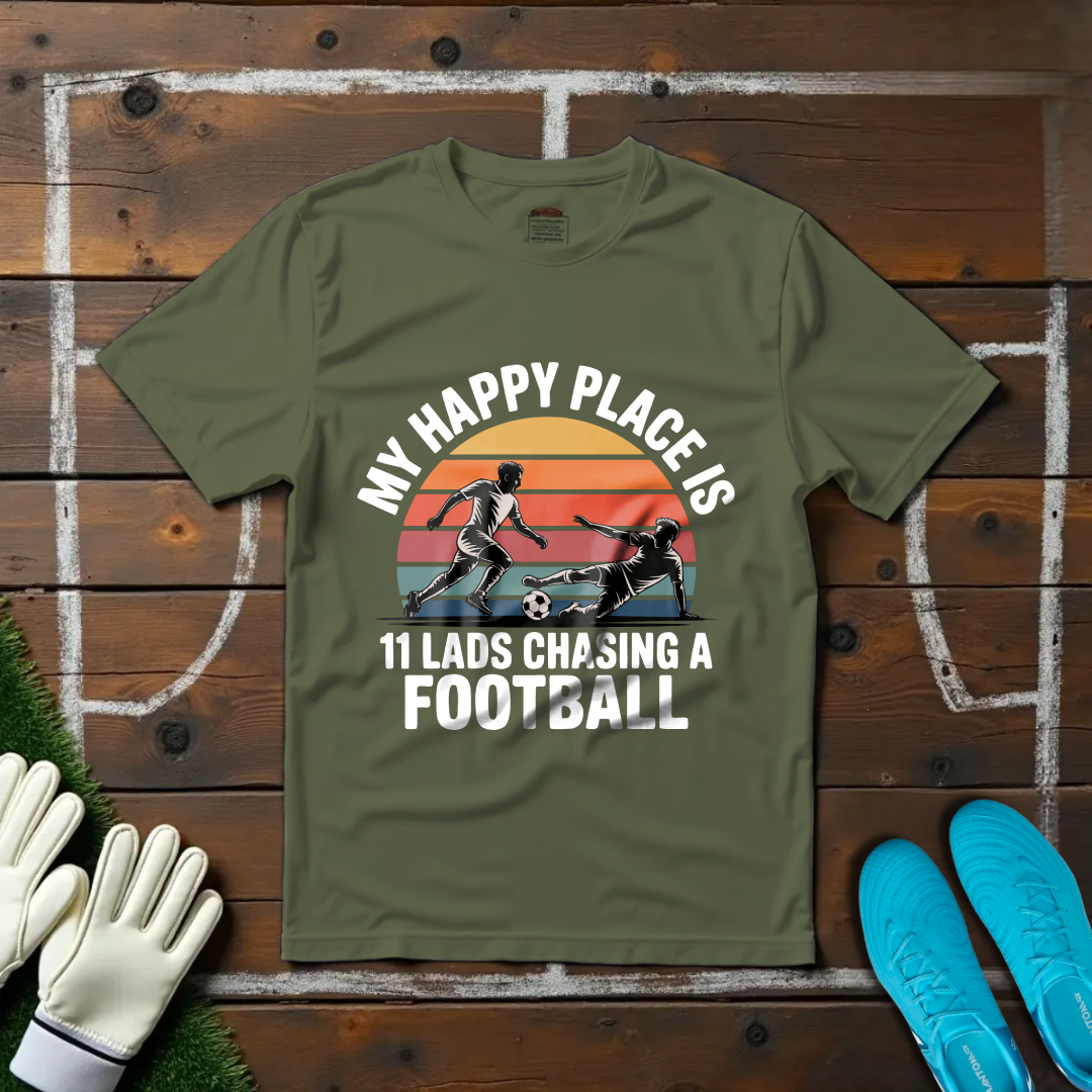Happy Place T-shirt!