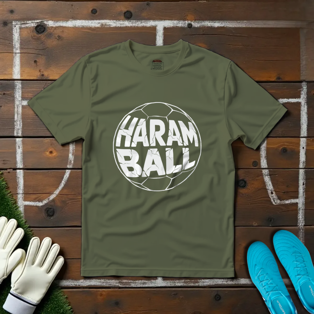 Haram Ball T-shirt!