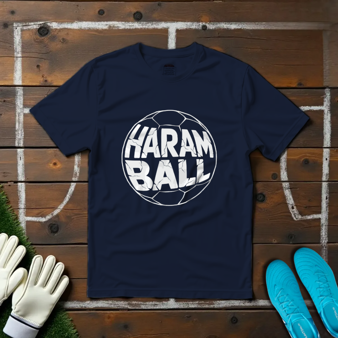 Haram Ball T-shirt!