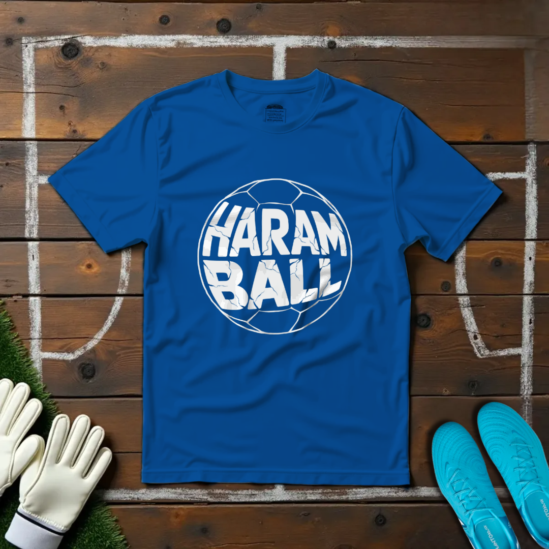 Haram Ball T-shirt!
