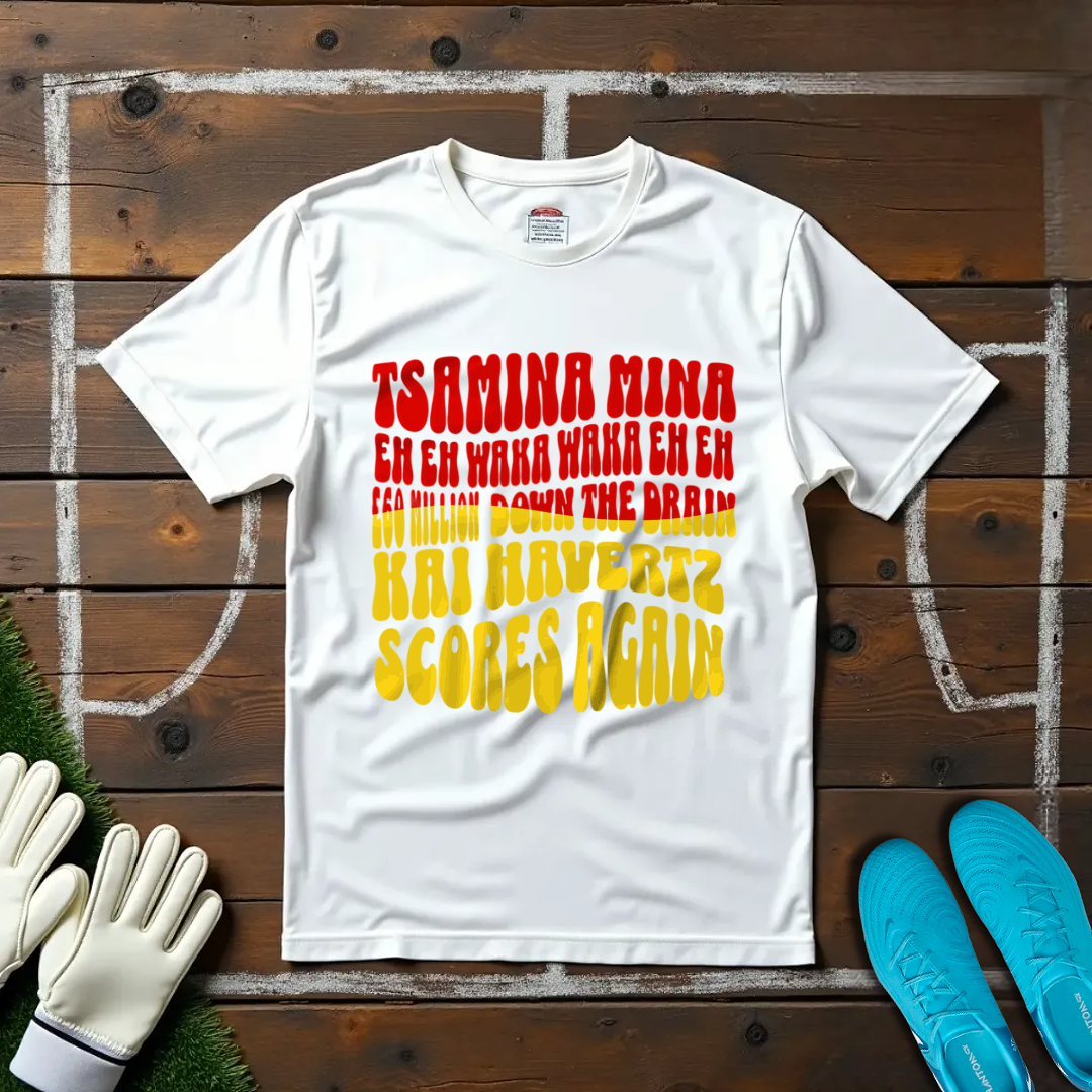 Kai Havertz T-shirt!