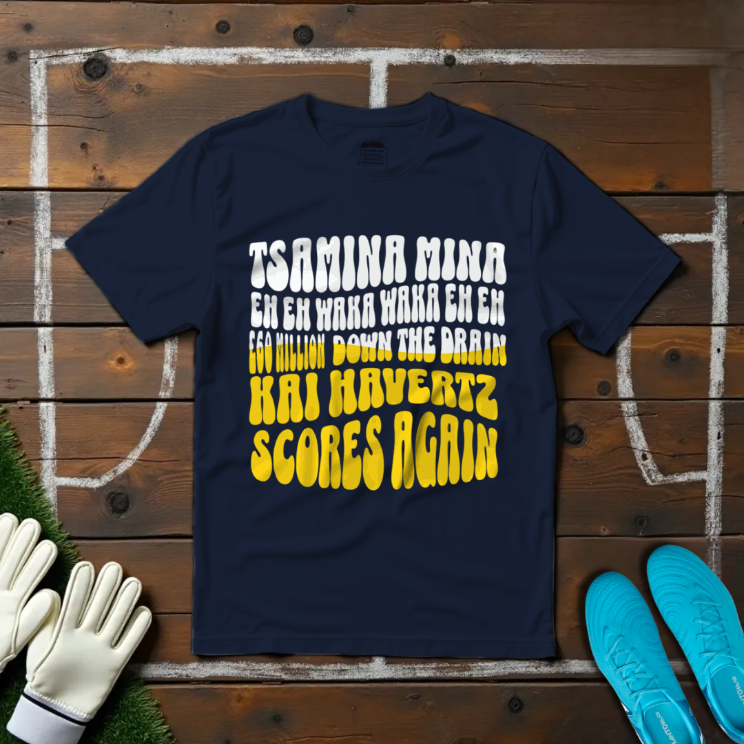 Kai Havertz T-shirt!