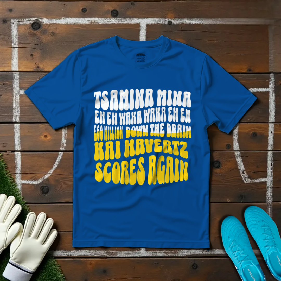 Kai Havertz T-shirt!