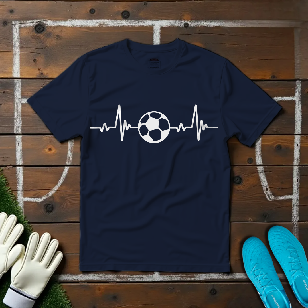 Heartbeat T-shirt!