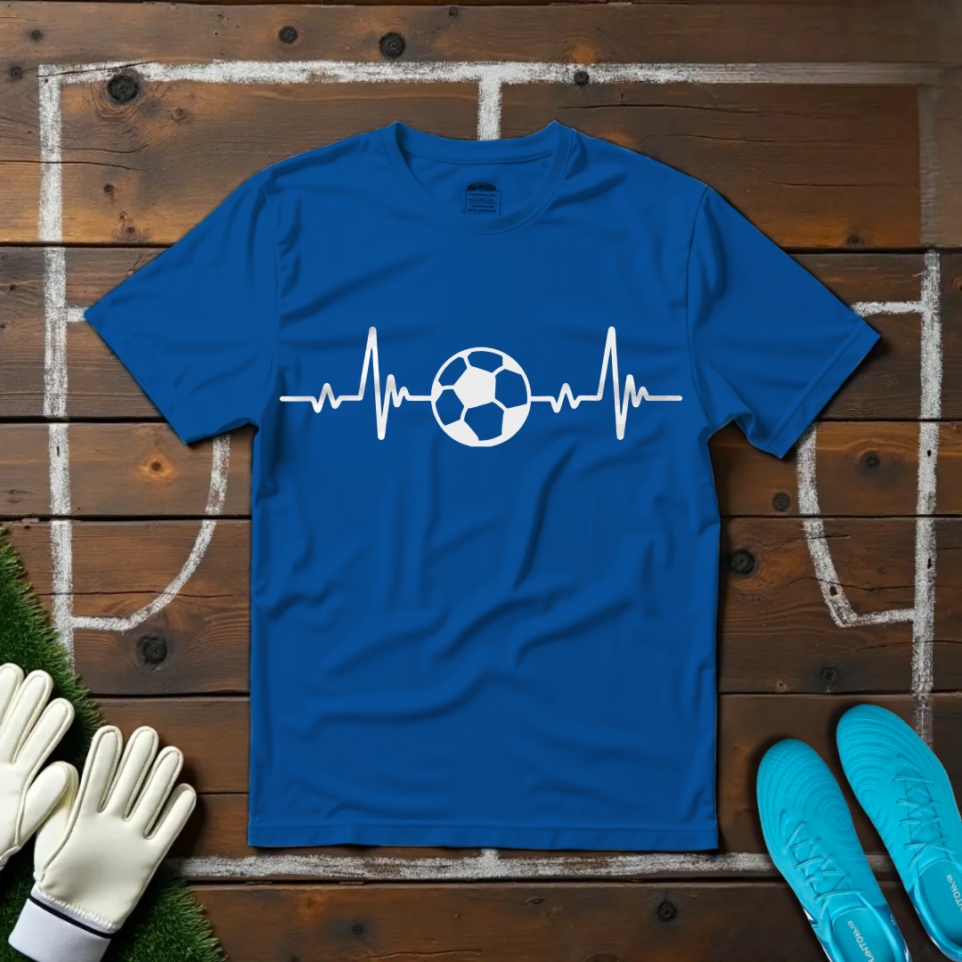 Heartbeat T-shirt!