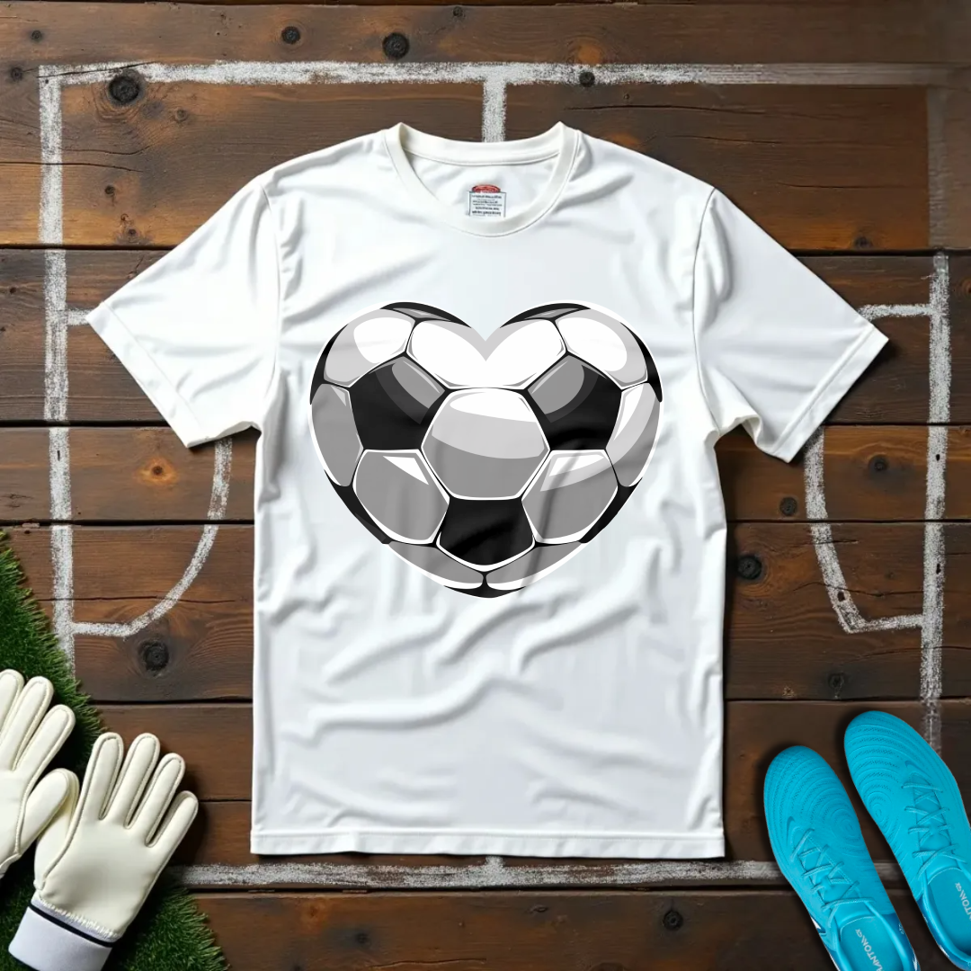 Heart T-shirt!