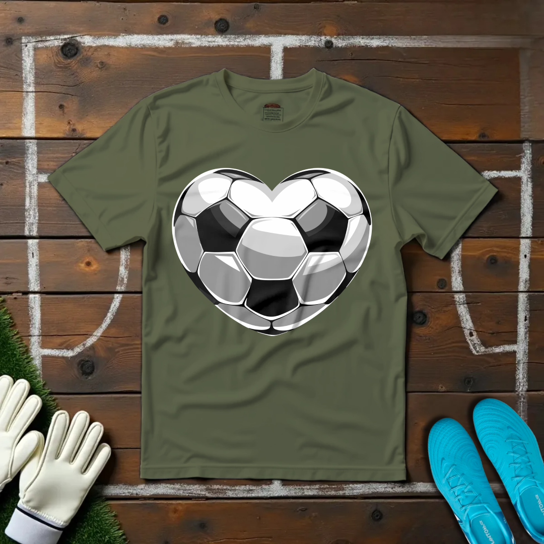 Heart T-shirt!