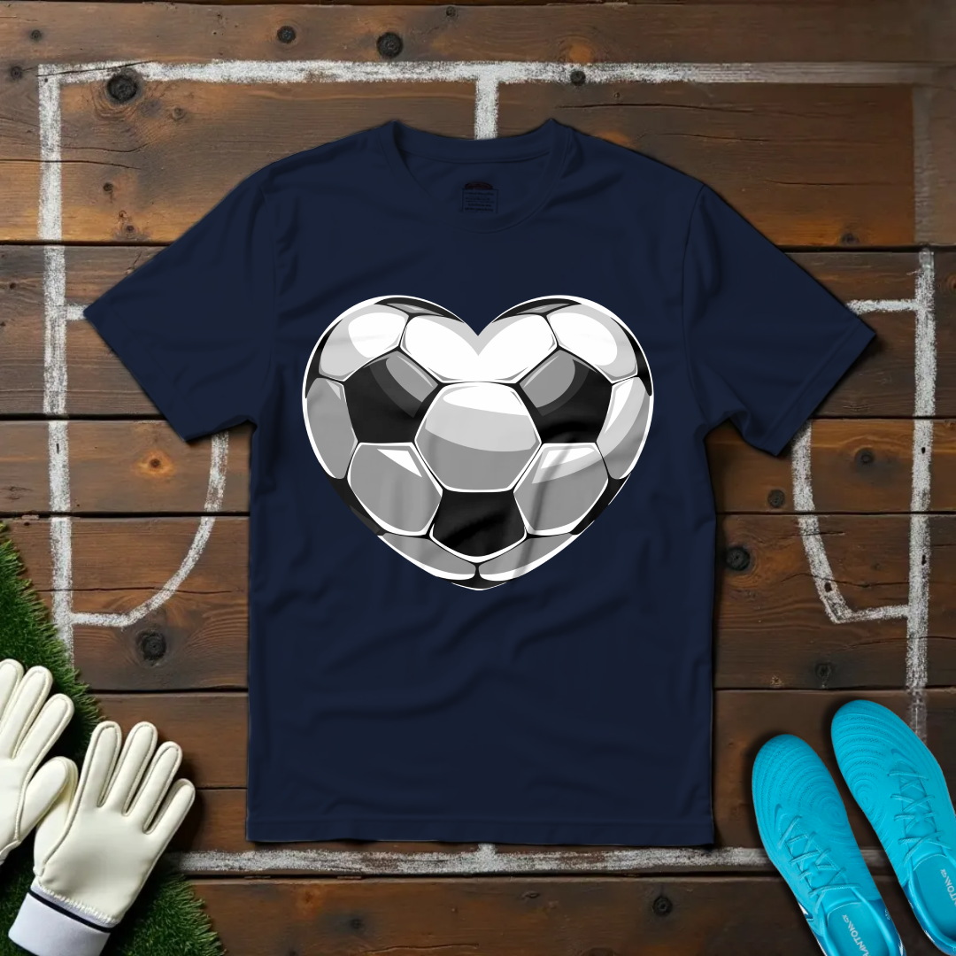 Heart T-shirt!