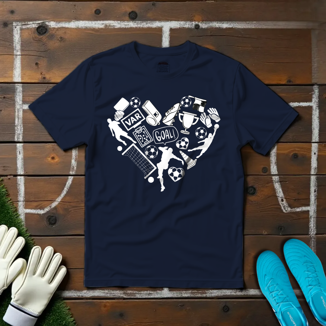 Heart T-shirt!